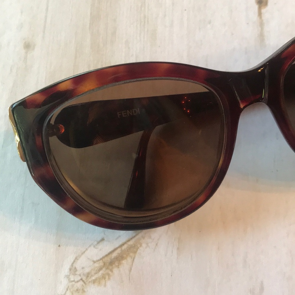 Fendi Vintage Sunglasses - Picture 3 of 12